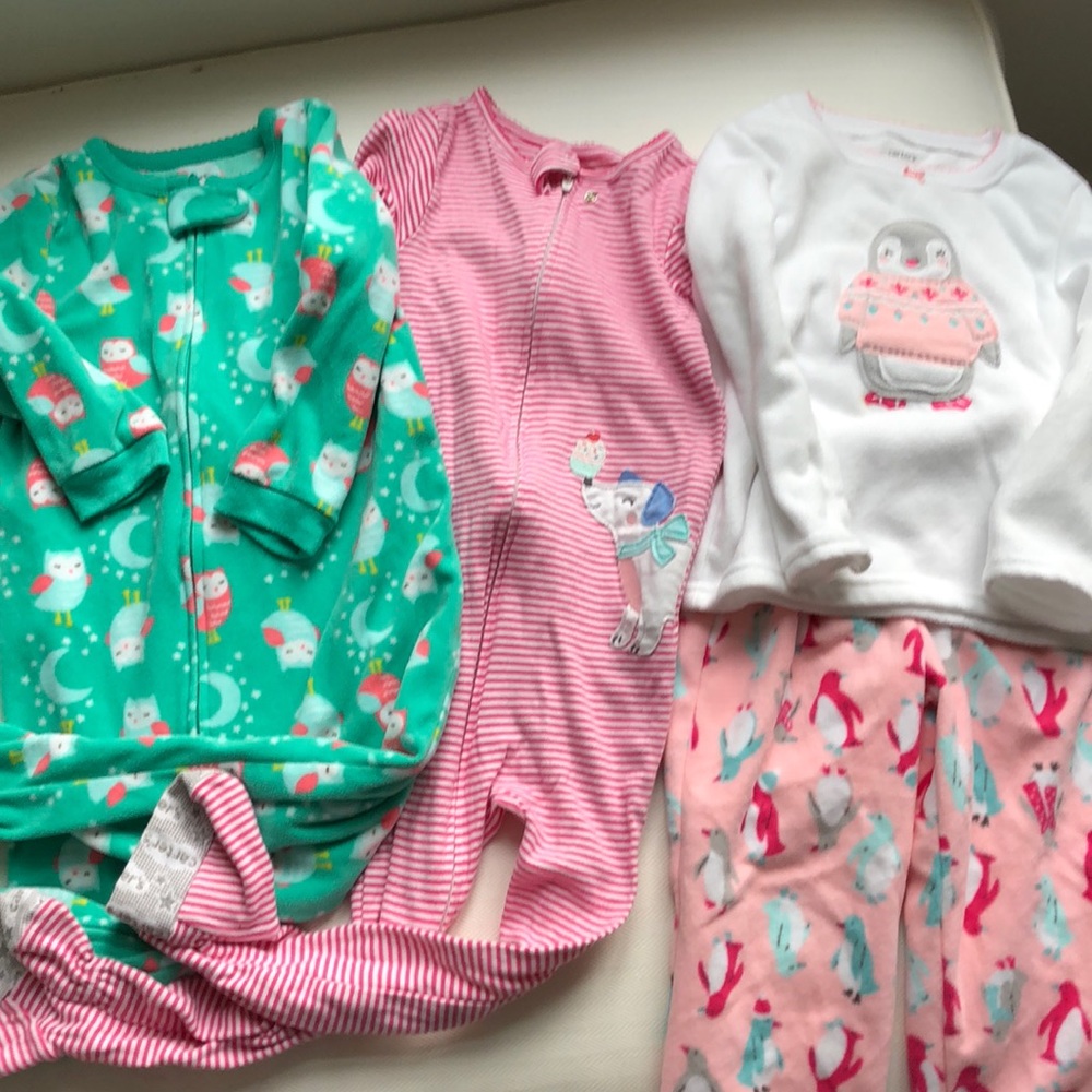 Carters Pajamas